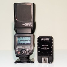 Yongnuo YN685 Wireless TTL Speedlite for Canon w/trigger