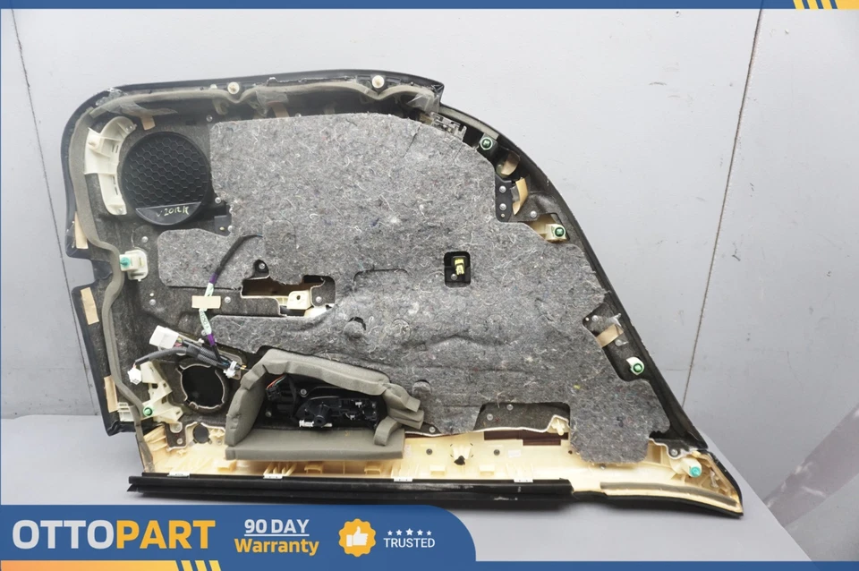 2007-2009 LEXUS LS460 右后乘客侧内门板 67730-50090 — 第 2/4 张图片