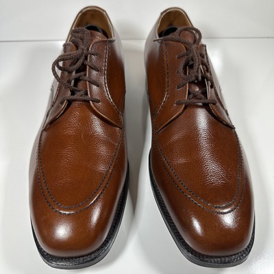 Alden Antiqued Calf