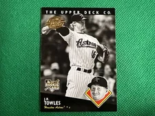 2008 Upper Deck Timeline 1994 All-Time Heroes 20th Anniversary #171 J.R. Towles