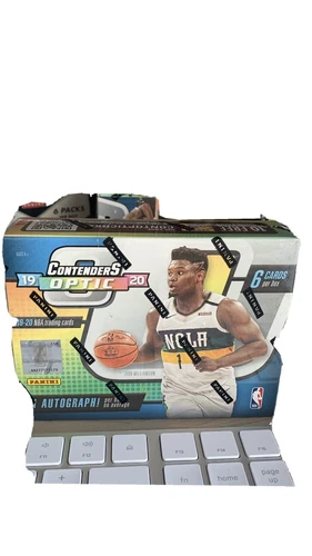 2019-20 contenders optic box