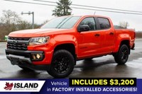 2022 Chevrolet Colorado 4WD Z71