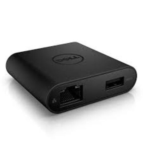 DELL 0D3MT1 USB-C ADAPTER NEW IN OPEN BOX - Bild 1 von 1