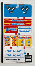 Lego Aufkleber/Sticker