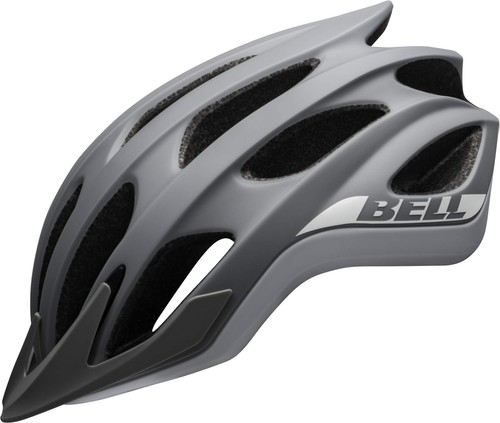 Casco de bicicleta de montaña BELL Drifter MIPS para adultos - gris mate/brillante (2023), pequeño - Imagen 4 de 7
