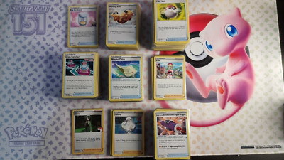 Pokemon TCG Schwert & Schild Trainer Karten 4 Stück - Wählen Sie Ihre Packs
