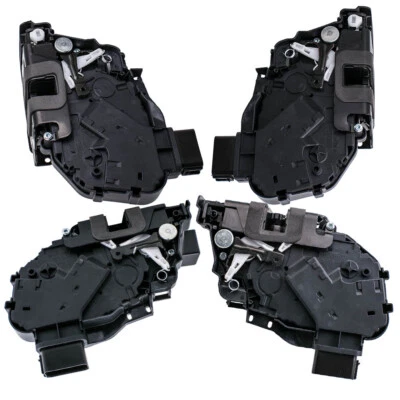 4x Serrure De Porte for Land Rover Range Rover Evoque L319 Avant + Arrière - Photo 1/4