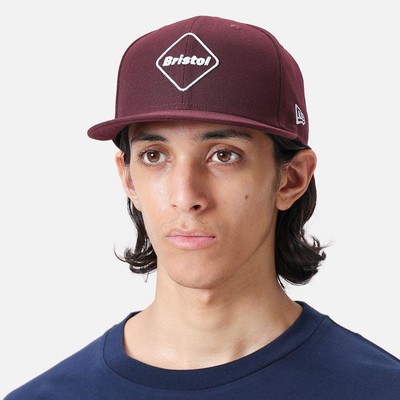 FCRB スナップバックキャップ ユーポンスナップバックフラットバイザー YP CLASSICS SB