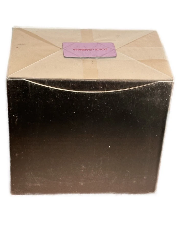 Dolce & Gabbana Rose The One 2,5 oz / 75 ml EDP - Sellado en caja - Auténtico Foto 3 de 4