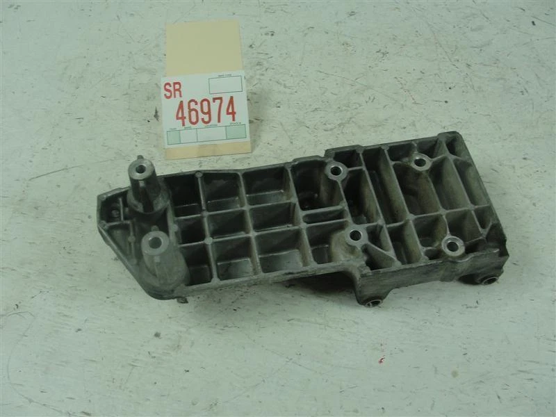 Volvo S70 1998-2000 aire acondicionado compresor motor correa soporte transmisión Foto 3 de 4
