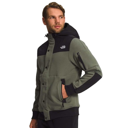 THE NORTH FACE PURPLE LABEL / REVERSIBLE FLEECE JACKET/S/ポリエステル/BEG THE NORTH FACE PURPLE LABEL REVERSIBLE FLEECE JACKET S Polyester