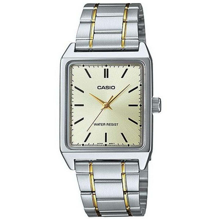 Casio Analog MTP-V007SG-9E Men's Watch Stainless Steel | eBay