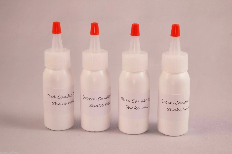 DYE - 1 oz Purple Liquid Candle EVO Dye - Strong - Image 2 of 2