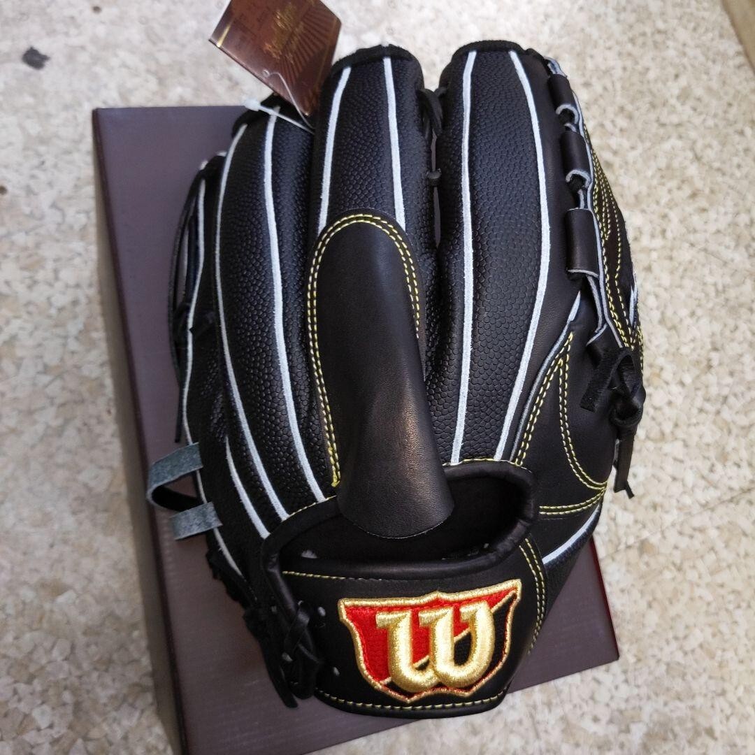 グローブ Wilson SG-16K globe Wilson ウィルソン グラブ 大人 一般 WILSON WBW101611