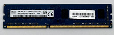 SKHYNIX 4GB RAM 2Rx8 PC3-12800U-11-12-B1 HMT351U6EFR8C-PB