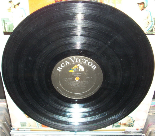 SPEEDWAY elvis presley / nancy sinatra ( soundtrack ) stereo - Picture 4 of 6
