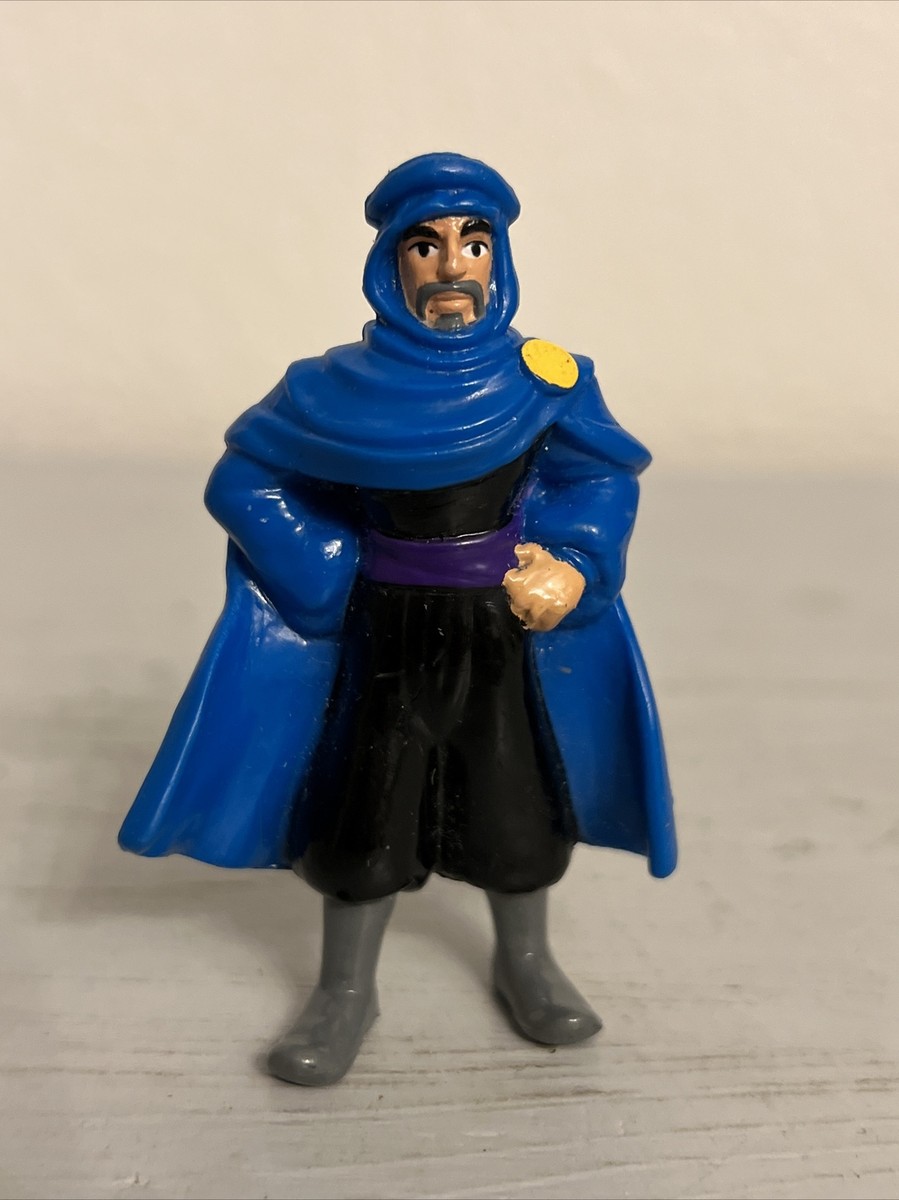 THE KING OF THEIVES ALADDIN DISNEY 2.7” ACTION FIGURE TOY (PRE