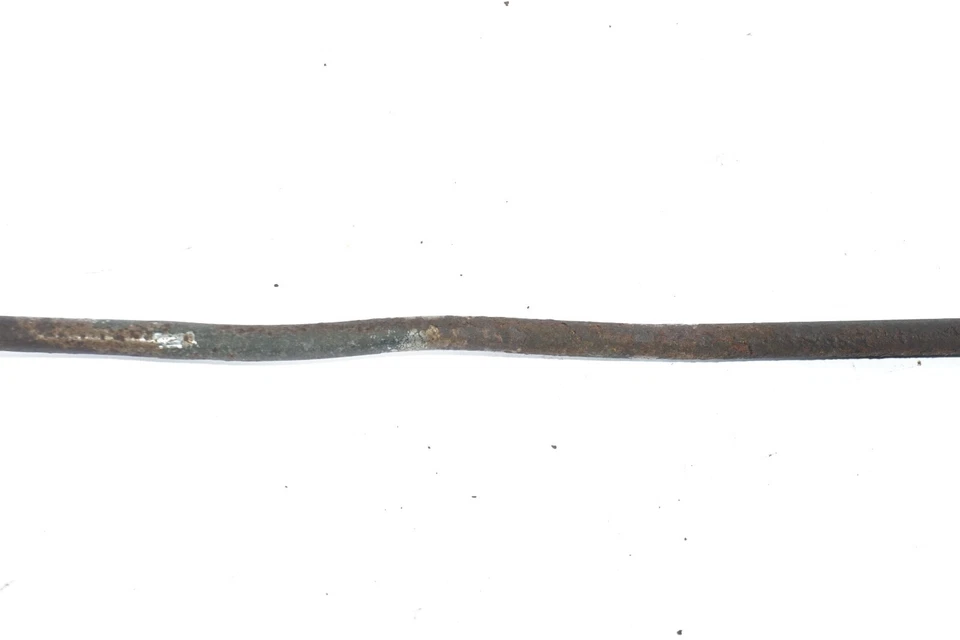 09-13 INFINITI G37 AWD VARILLA DE MEDICIÓN NIVEL DE ACEITE DEL MOTOR CON TUBO OEM Foto 4 de 4