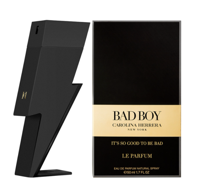 Carolina Herrera Bad Boy Le Parfum for Men 50ml Eau de Parfum Spray