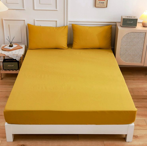 Extra Deep27cm superfine fibre Fitted Sheet Bed Single Double King Sup.King Size - Picture 20 of 43