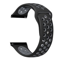 Fitbit Blaze Bandhailan Soft Silicone Double Color Sport Band Replacement Wri... on sale Fitbit Blaze Bandhailan Soft Silicone Double Color Sport Band Replacement Wri... on sale