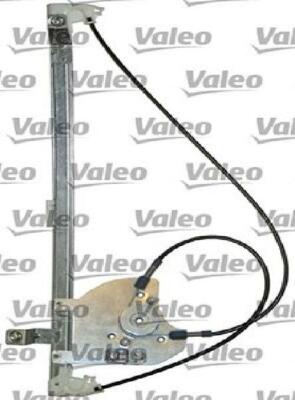 Original Valeo window regulator 851138 for Renault
