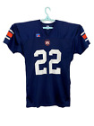 New ListingAuburn Tigers Jersey Mens Large Blue Russel 22 Vintage