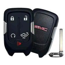 Brand New  Factory Oem 2019-2022 GMC Sierra Truck Smart Key Remote Keyless Fob
