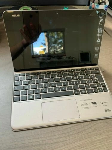 Tablettes et liseuses ASUS avec windows 10