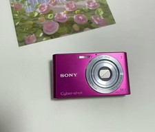  Good SONY Digital Camera Cyber-shot DSC-W320 14.1 MP 3.0x Optical Zoom English