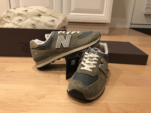 Alpha Industries 574 Olive Green 