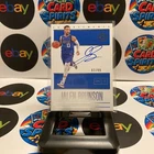 Jalen Brunson 2019-20 PANINI ENCASED ENDORSEMENTS AUTOGRAPH AUTO /90 NBA