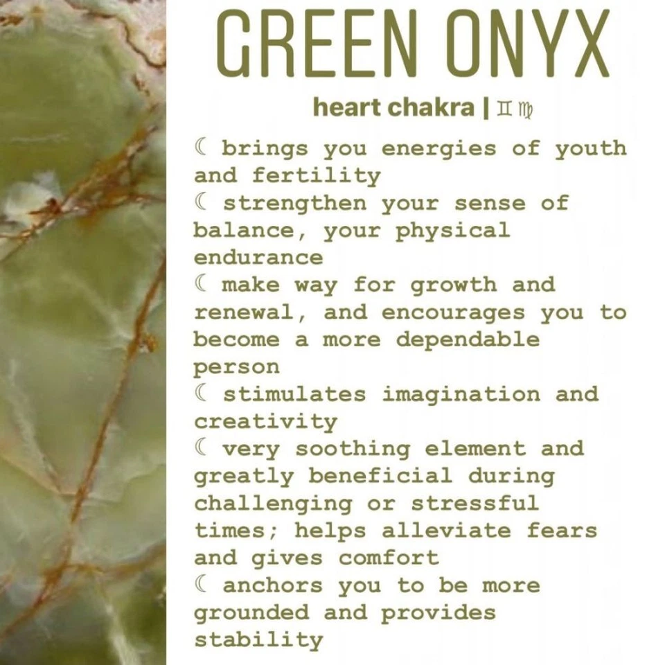 Orecchini gioielli pendenti goccia regalo pietra preziosa forma ovale onice v... - Immagine 3 di 4