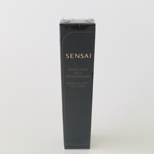 Kanebo Sensai Mascara 38C (Voluminizing) MV-1 Black 8Ml Nuovo-image