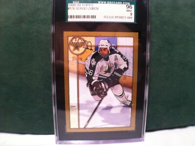 5 Graded Hockey Cards | eBay