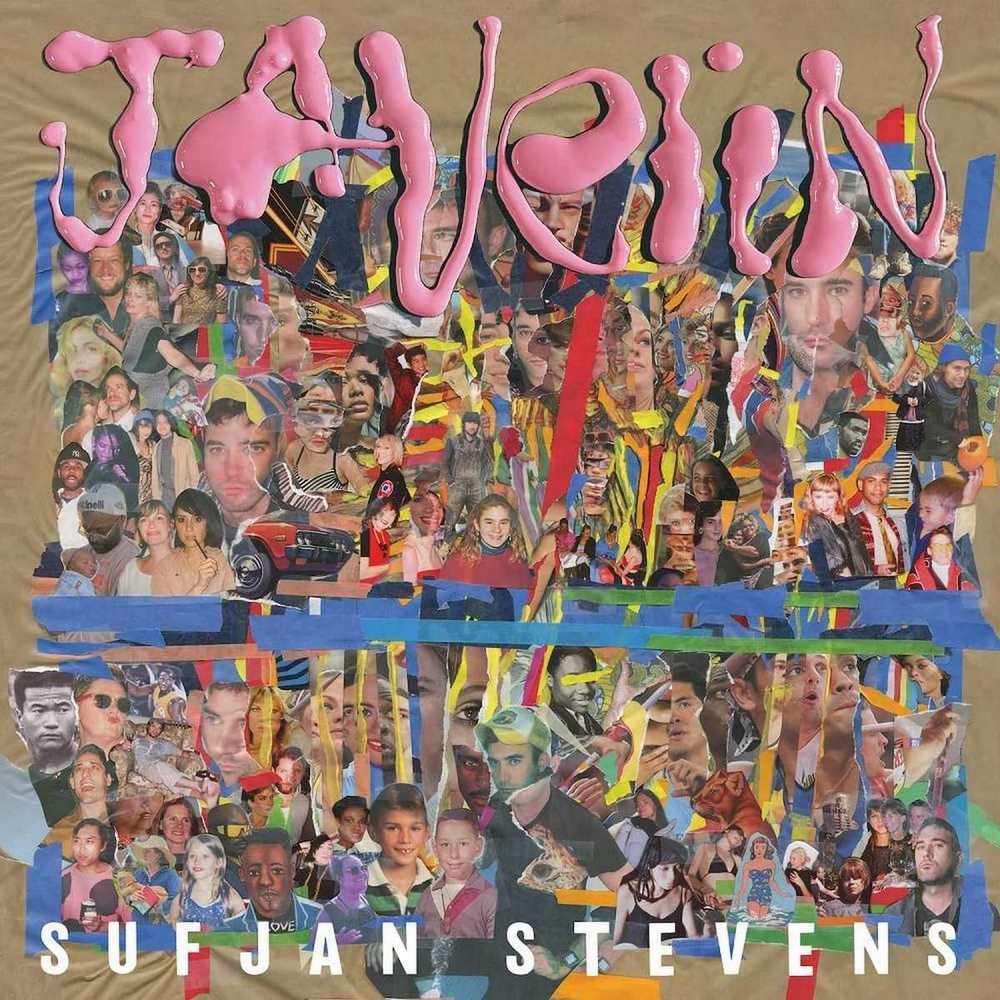 Sufjan Stevens Javelin (CD) [NEW]