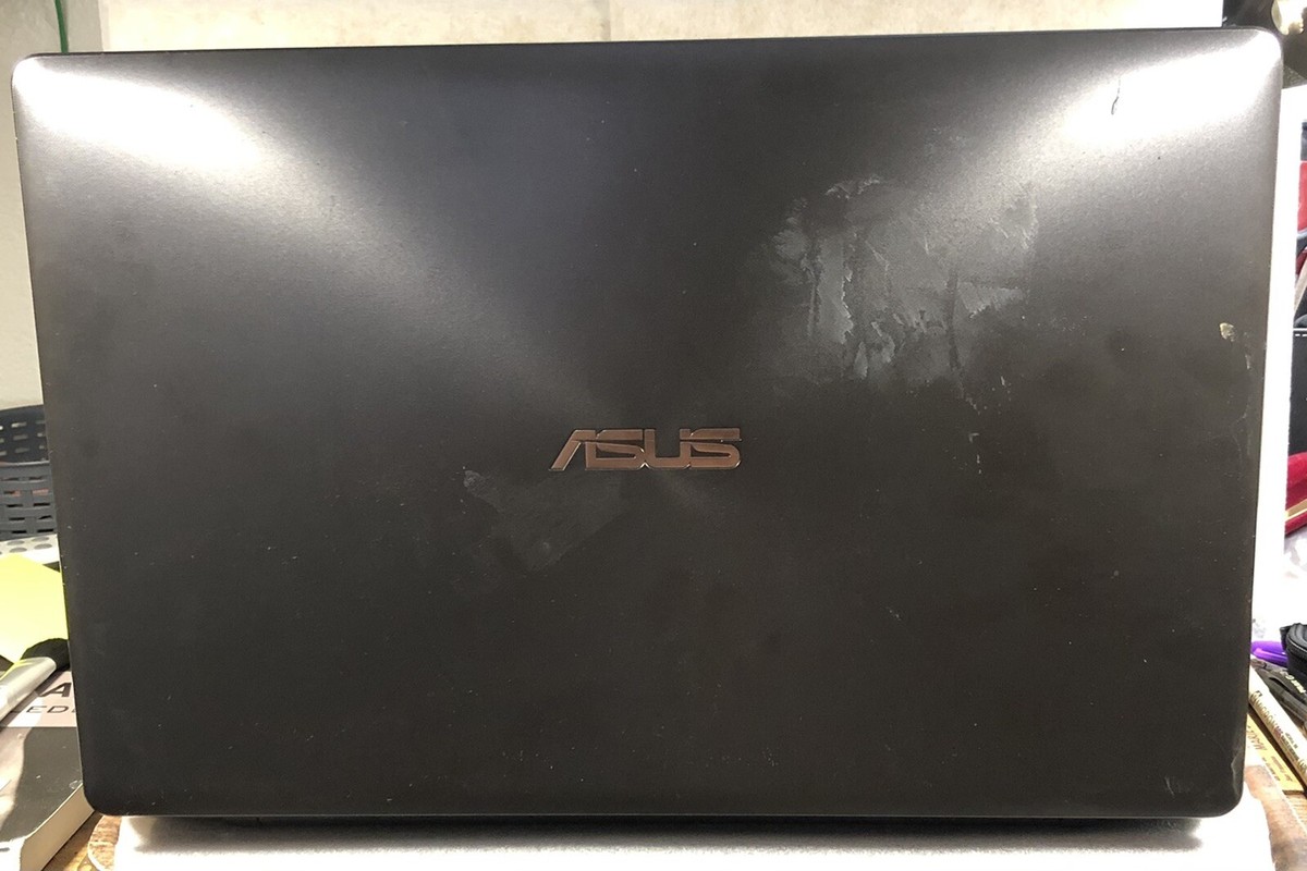Asus R510C Notebook PC Laptop Aptio Setup Screen Non Working For 