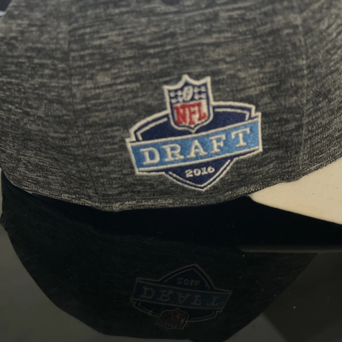 New era nfl top draft hats 2016