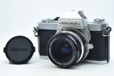 @ SakuraDo Camera @ Nikon Nikomat FT2 Film SLR Camera + Nikkor-H.C Auto 50mm f2