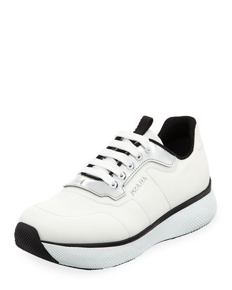 prada trainers ebay