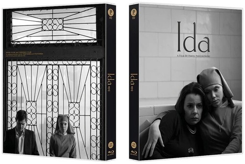 Ida Blu-Ray Plain Archive Limited Design B Full Slip (378/1500) - Picture 7 of 9