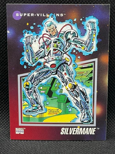 1992 Impel Marvel Universe Series 3 - You Pick! You Choose! - Complete your Set - Picture 121 of 185