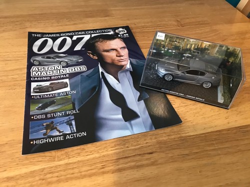 James bonds car collector 1 to 134 - Picture 21 of 135