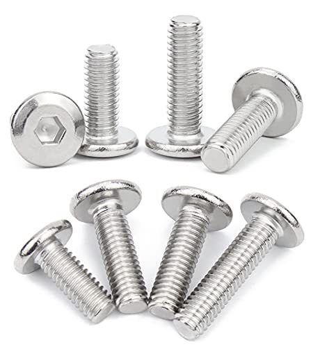 Guida al Montaggio: Viti ANSIEDIO M4x14mm Brugola Inox per DIY