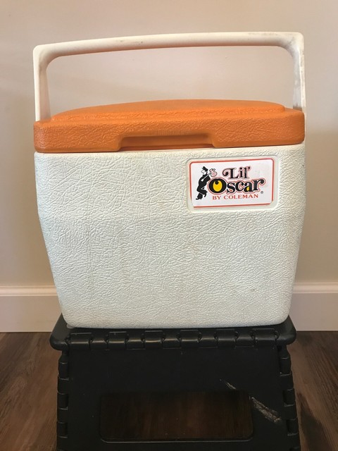 coleman 8 quart cooler