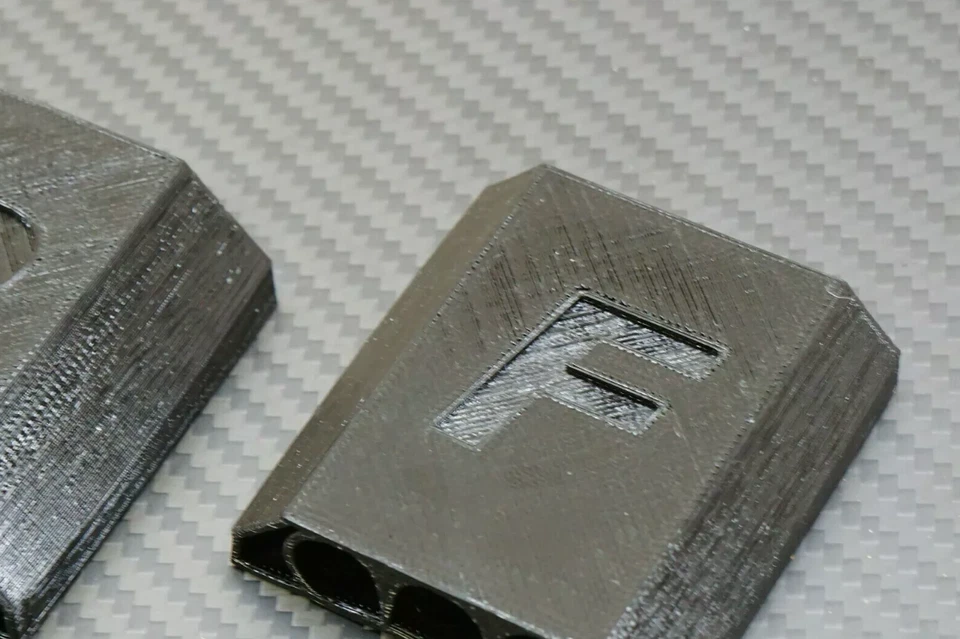 Body Post Brace insert Impact Cushion Upgrade for Arrma Mojave 6s Mount - Image 4 of 4