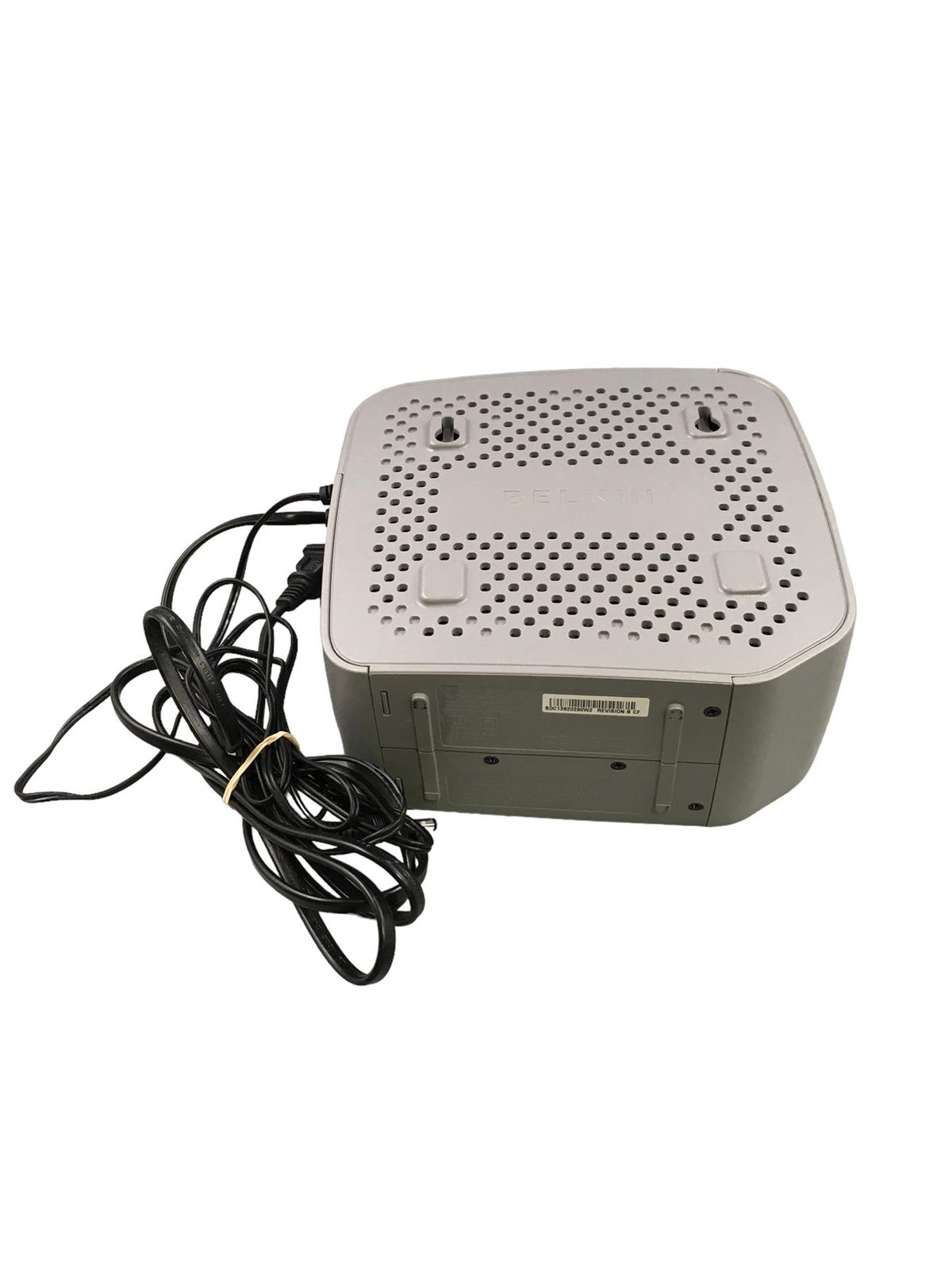 Belkin Residential Gateway RG Battery Backup 12V DC UPS BU3DC00112V NO Battery eBay