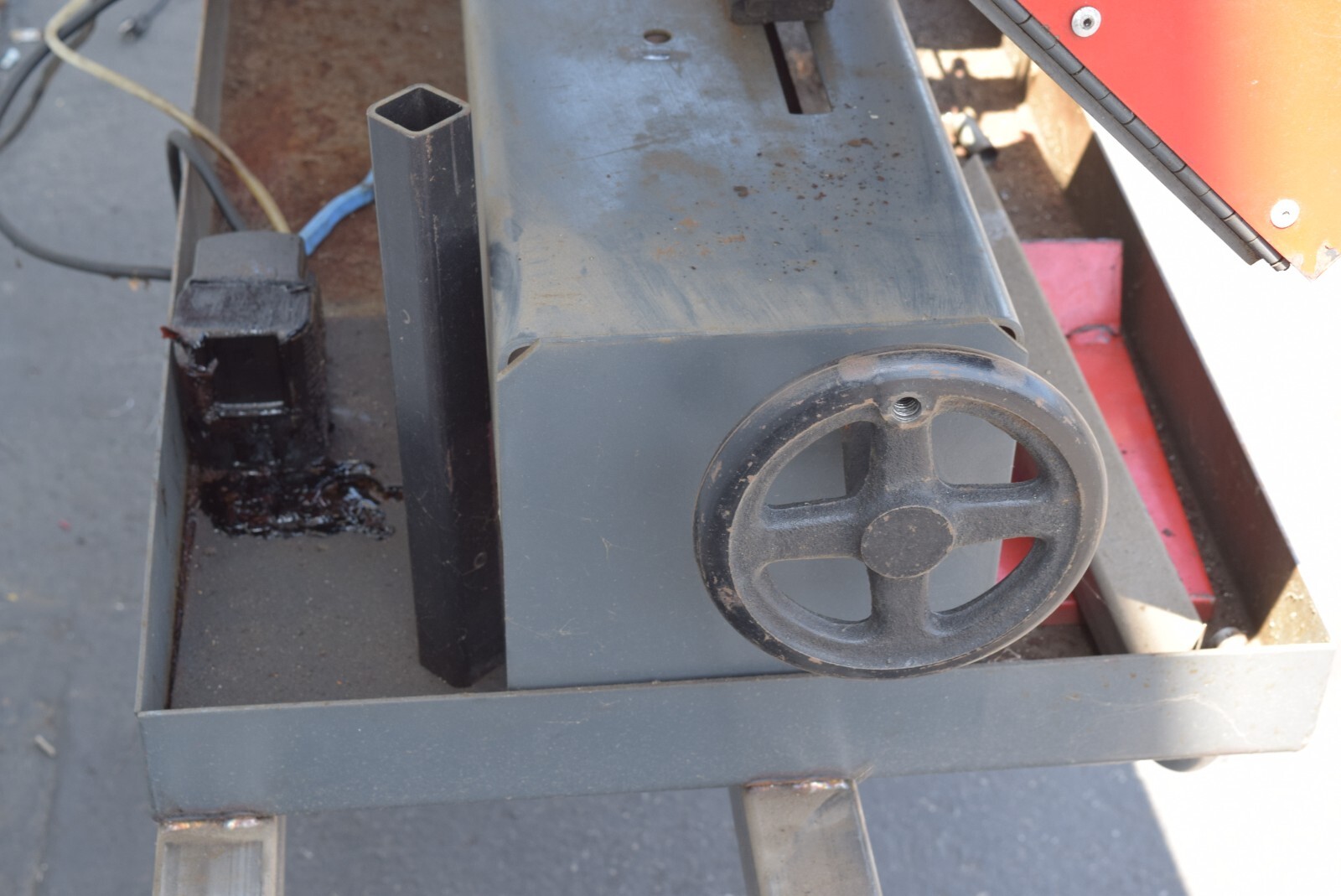 RAMCO Model: RS100P BANDSAW | eBay