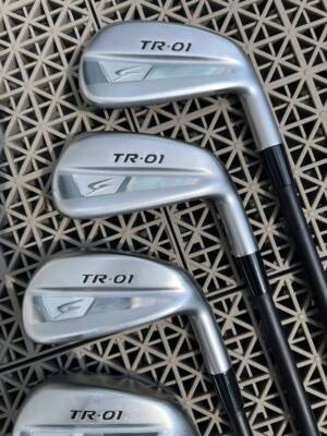 GOLDEN PRIX TR-01 5w 18° ATMOS 6S GOLDEN PRIX TR-01｜TSURUYA GOLF
