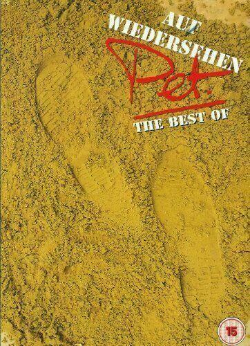 Auf Wiedersehen Pet The Best Of DVD Comedy simon pegg New